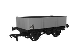 Rapido Trains 977009 Diagram N19 – BR No.9331 (OO Gauge)