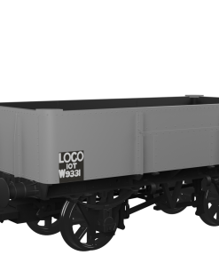 Rapido Trains 977009 Diagram N19 – BR No.9331 (OO Gauge)
