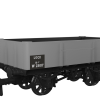 Rapido Trains 977010 Diagram N19 – BR No.23017 (OO Gauge)