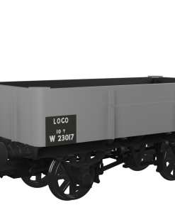Rapido Trains 977010 Diagram N19 – BR No.23017 (OO Gauge)