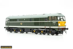 Accurascale ACC3183 Class 30 - D5501 BR Green Dcc Sound (OO Gauge) Free Postage