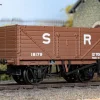 Oxford Rail OR76MW7035 7 Plank Mineral Wagon SR18179 (OO Gauge)