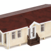 Hornby R9802 Modern Prefab (OO Gauge)