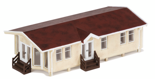 Hornby R9802 Modern Prefab (OO Gauge)