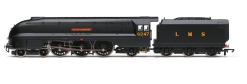 Hornby R30453 LMS - Streamlined Coronation Class - 6247 'City of Liverpool' (VE Day 80th Anniversary) Dcc Ready 21 Pin (OO Gauge) Free Postage