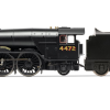 Hornby R30454 LNER - Class A3 - 4472 'Flying Scotsman' (VE Day 80th Anniversary) Dcc Ready 21 Pin (OO Gauge) Free Postage