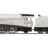 Hornby R30456 Hornby Dublo: LNER - Class A4 - 2509 'Silver Link' (Silver Jubilee Collection) ERA 04 Dcc Ready 21 Pin (OO Gauge) Free Postage