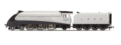 Hornby R30458 Hornby Dublo: LNER - Class A4 - 2511 'Silver King' (Silver Jubilee Collection) ERA 04 Dcc Ready 21 Pin (OO Gauge) Free Postage