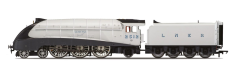 Hornby R30459 Hornby Dublo: LNER - Class A4 - 2512 'Silver Fox' (Silver Jubilee Collection) ERA 04 Dcc Ready 21 Pin (OO Gauge) Free Postage