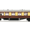 Hornby TT4003C Pullman 1st Class Kitchen 'Medusa' - Era 3 (TT:120 Gauge)