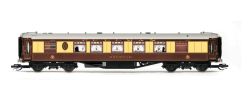Hornby TT4003C Pullman 1st Class Kitchen 'Medusa' - Era 3 (TT:120 Gauge)
