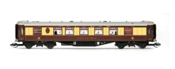 Hornby TT4003D Pullman 1st Class Kitchen 'Iolanthe' - Era 3 (TT:120 Gauge)