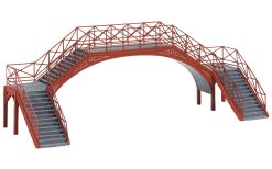 Hornby R8641 Platform Footbridge (OO Gauge)