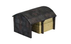 Hornby R9851 Country Farm Dutch Barn (OO Gauge)