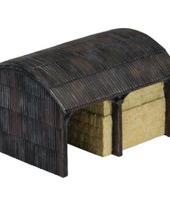 Hornby R9851 Country Farm Dutch Barn (OO Gauge)