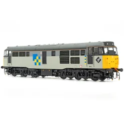 Accurascale ACC3179 Class 31 - 31271 Railfreight Construction Dcc Ready 21 Pin Socket (OO Gauge) Free Postage