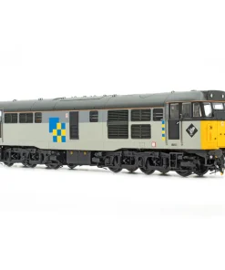 Accurascale ACC3179 Class 31 - 31271 Railfreight Construction Dcc Ready 21 Pin Socket (OO Gauge) Free Postage