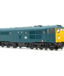 Accurascale ACC3181 Class 31 - 31418 BR Blue Dcc Ready 21 Pin Socket (OO Gauge) Free Postage