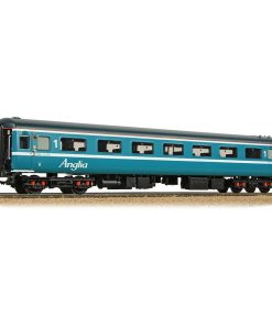 Bachmann Branchline 39-651 BR Mk2F FO First Open Anglia (OO Gauge)