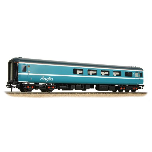 Bachmann Branchline 39-688 BR Mk2F RFB Restaurant First Buffet Anglia (OO Gauge)