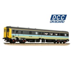 Bachmann Branchline 39-726ADC BR Mk2F DBSO Driving Brake Second Open BR ScotRail Dcc Fitted (OO Gauge)