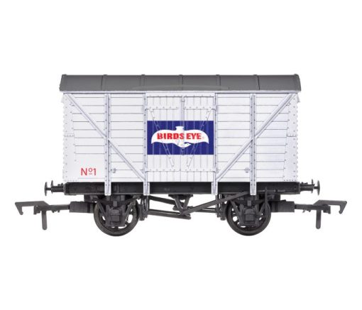 Dapol 4F-012-063 Ventilated Van Birds Eye No.1 (OO Gauge)