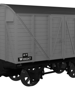 Rapido Trains 944022 Diagram V16 – Van BR No.W100247 Era 4 (OO Gauge)