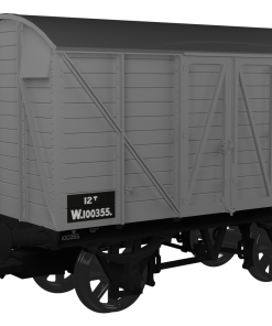 Rapido Trains 944023 Diagram V16 – Van BR No.W100355 Era 4 (OO Gauge)