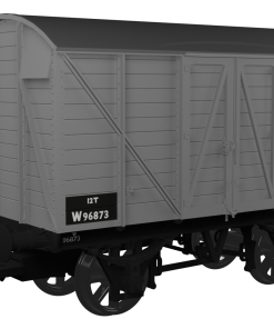 Rapido Trains 944024 Diagram V16 – Van BR No.W96873 Era 4 (OO Gauge)