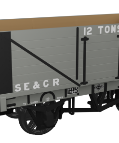Rapido Trains 967402 RCH 1907 Private Owner 7 Plank Wagon SECR (Early) No.13540 Era 2 (OO Gauge)