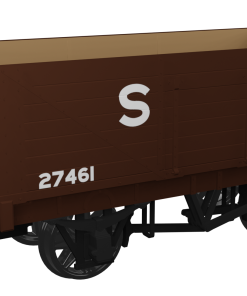 Rapido Trains 967409 RCH 1907 Private Owner 7 SR (pre-1936) No.27461 Era 3 (OO Gauge)