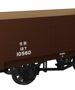 Rapido Trains 967410 RCH 1907 Private Owner 7 SR (post-1936) No.10560 Era 3 (OO Gauge)