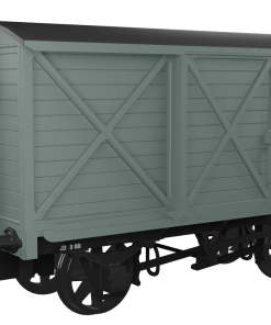 Rapido Trains 976019 CR Dia.67 10t Van – RNAD No.40 Era 4/5 (OO Gauge)