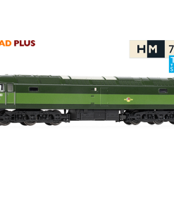 Hornby R30182TXS RailRoad Plus BR, Class 47, Co-Co, D1683 - Era 6 Dcc Sound (OO Gauge)