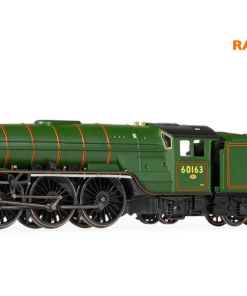 Hornby R30086 RailRoad Plus BR, Peppercorn Class A1, 4-6-2, 60163 ‘Tornado’ - Era 11 (OO Gauge) Free Postage