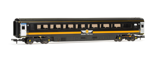 Hornby Railroad R40443 Grand Central Rail, Mk3 TSD, 42403 - Era 10 (OO Gauge)