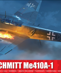 Airfix A04069 Messerschmitt Me410A-1 (1:72 Scale)