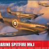 Airfix A05126B Supermarine Spitfire Mk.I (1:48 Scale)