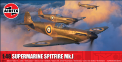 Airfix A05126B Supermarine Spitfire Mk.I (1:48 Scale)