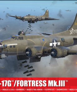 Airfix A08018A Boeing B-17G / Fortress Mk.III (1:72 Scale)