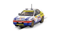 Scalextric C4507 Subaru Impreza WRX - 1997 ERC Champion