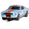 Scalextric C4570 Shelby GT350 - Gulf Edition
