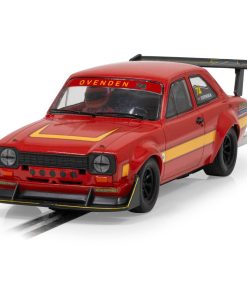 Scalextric C4571 Ford Escort MK1 RSR - Ovenden 74
