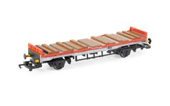 Hornby R60141 RailRoad 45 Ton 'SAA' Steel Carrier, 40063 - Era 7 (OO Gauge)