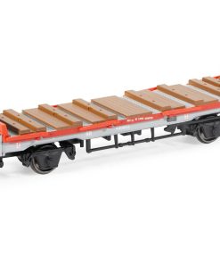 Hornby R60141 RailRoad 45 Ton 'SAA' Steel Carrier, 40063 - Era 7 (OO Gauge)