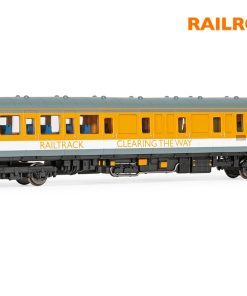 Hornby R30194 RailRoad Plus Railtrack, Class 960, Bo-Bo, 977723 - Era 9 Dcc Ready (OO Gauge)
