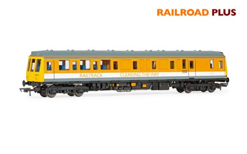 Hornby R30194 RailRoad Plus Railtrack, Class 960, Bo-Bo, 977723 - Era 9 Dcc Ready (OO Gauge)