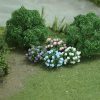 Tasma Products 00375 Hydrangea (12) Per Pack (OO Gauge)