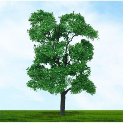 Tasma Products 003972 Ash Trees 38mm/50mm (4) Per Pack (N Gauge)