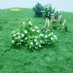 Tasma Products 00897 Elder Flower (10) Per Pack (OO Gauge)